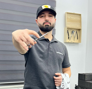 Serban Catalin Frizer